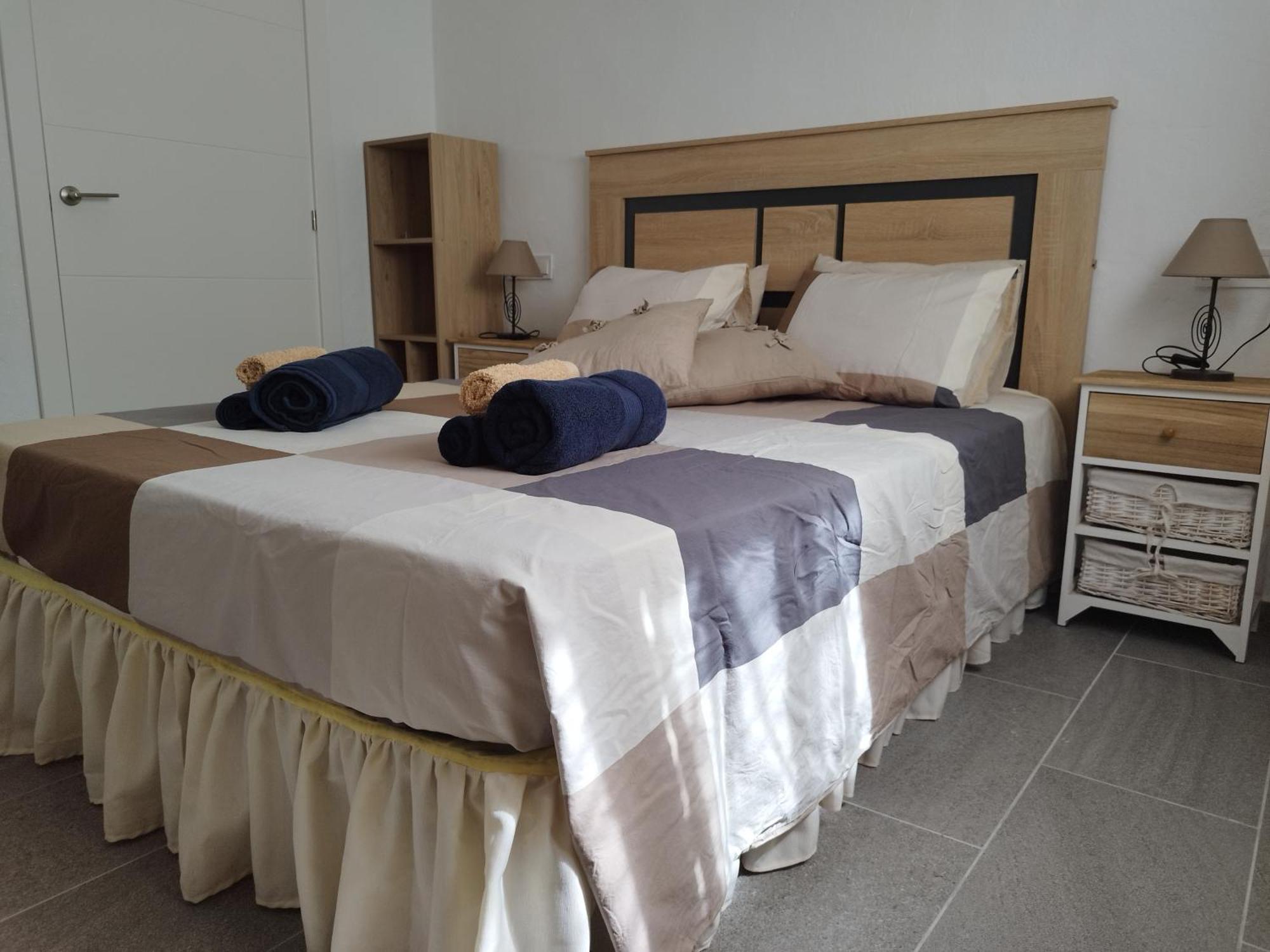 Appartement Casa De Maria Luisa à Arona  Extérieur photo