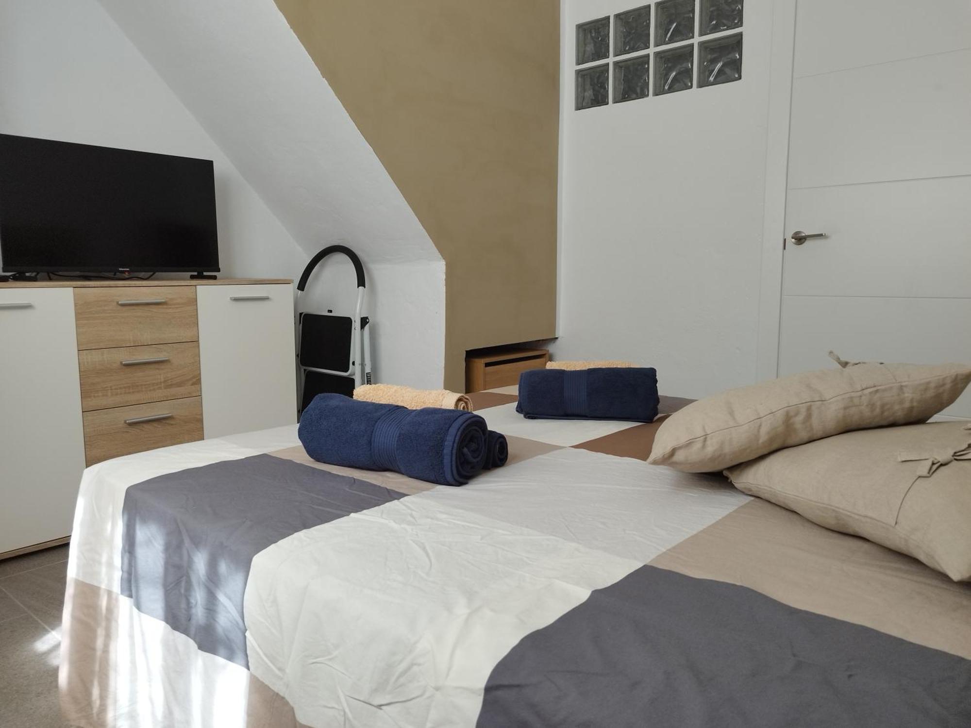 Appartement Casa De Maria Luisa à Arona  Extérieur photo