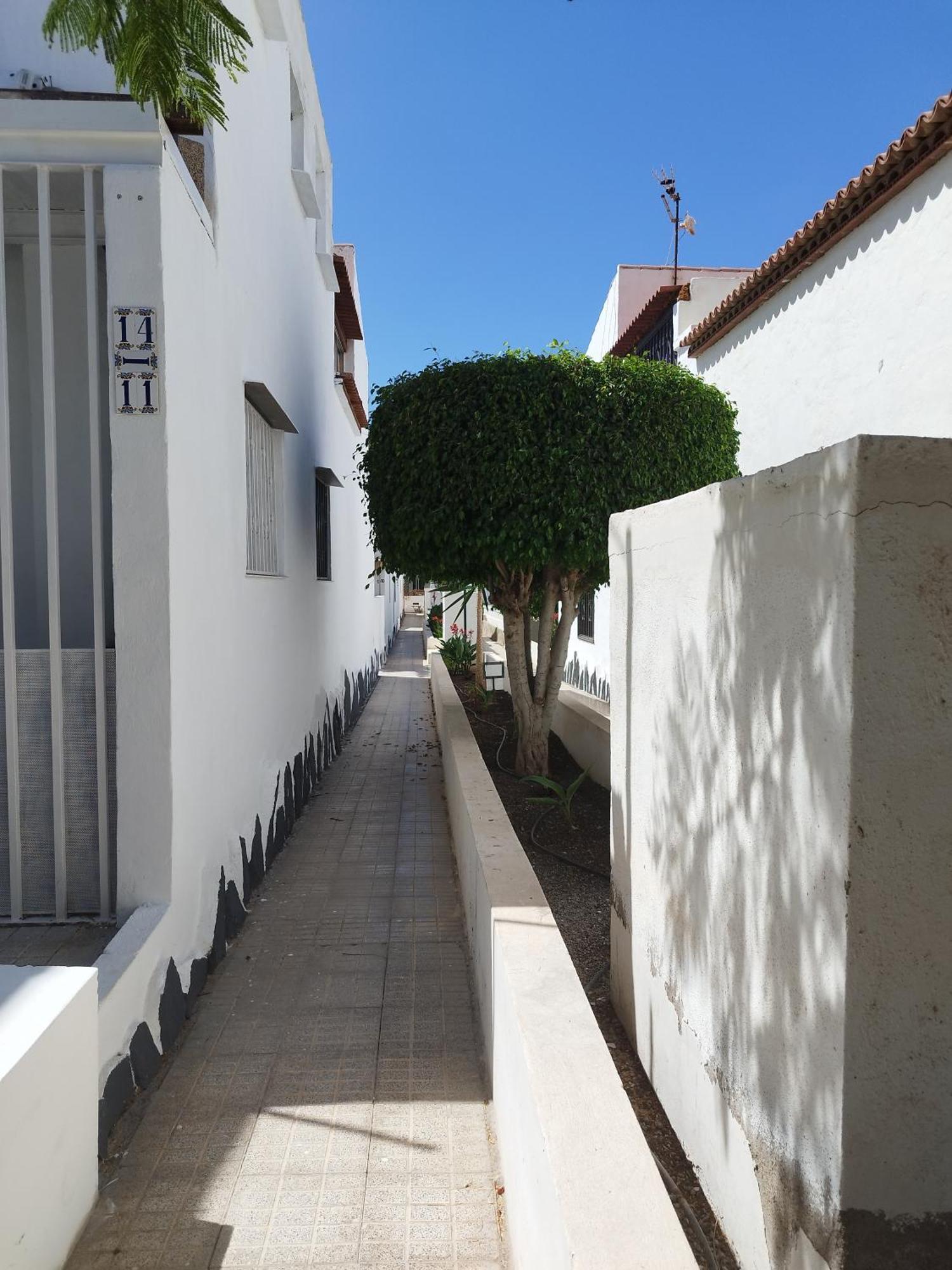Appartement Casa De Maria Luisa à Arona  Extérieur photo