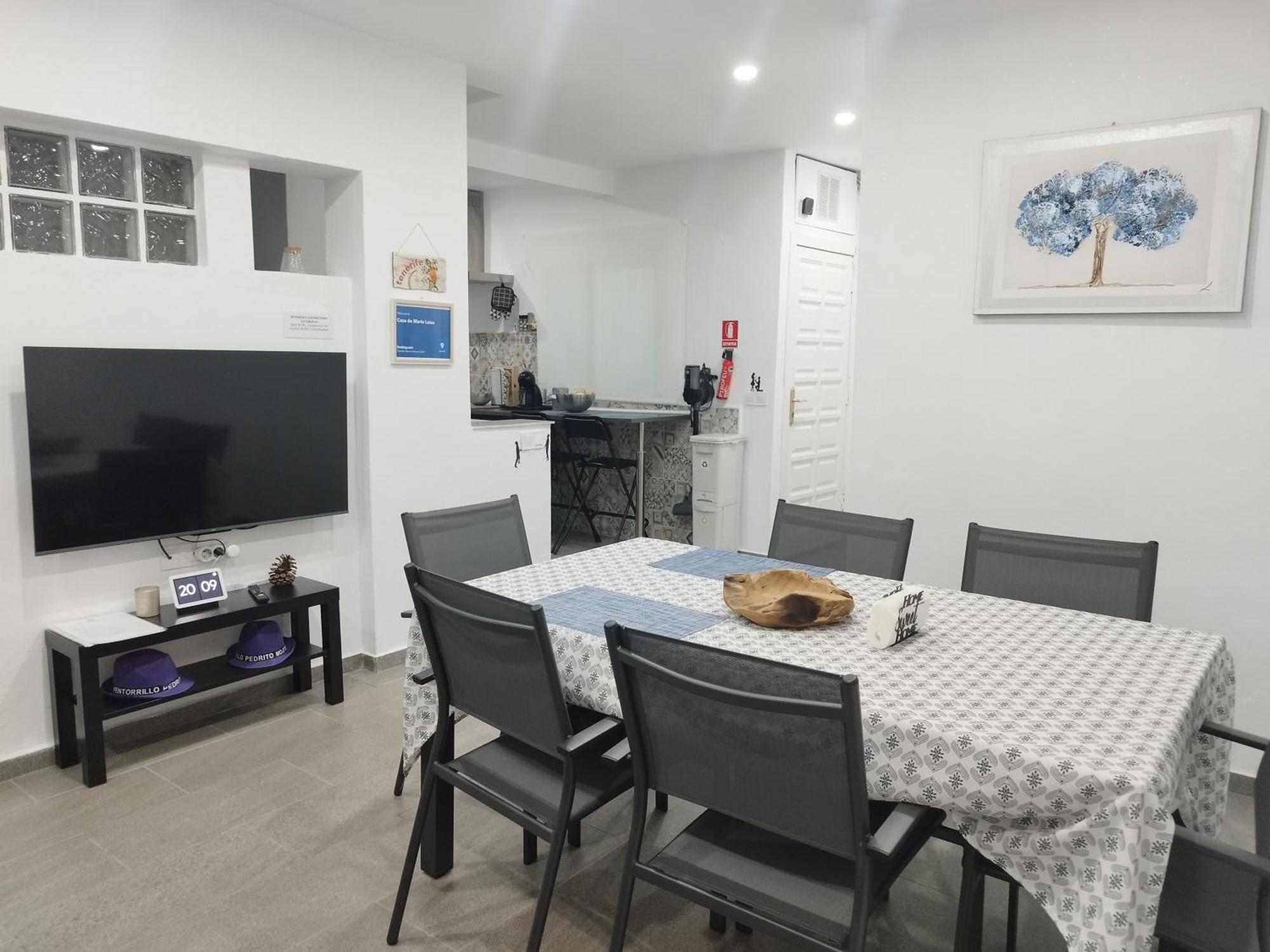 Appartement Casa De Maria Luisa à Arona  Extérieur photo