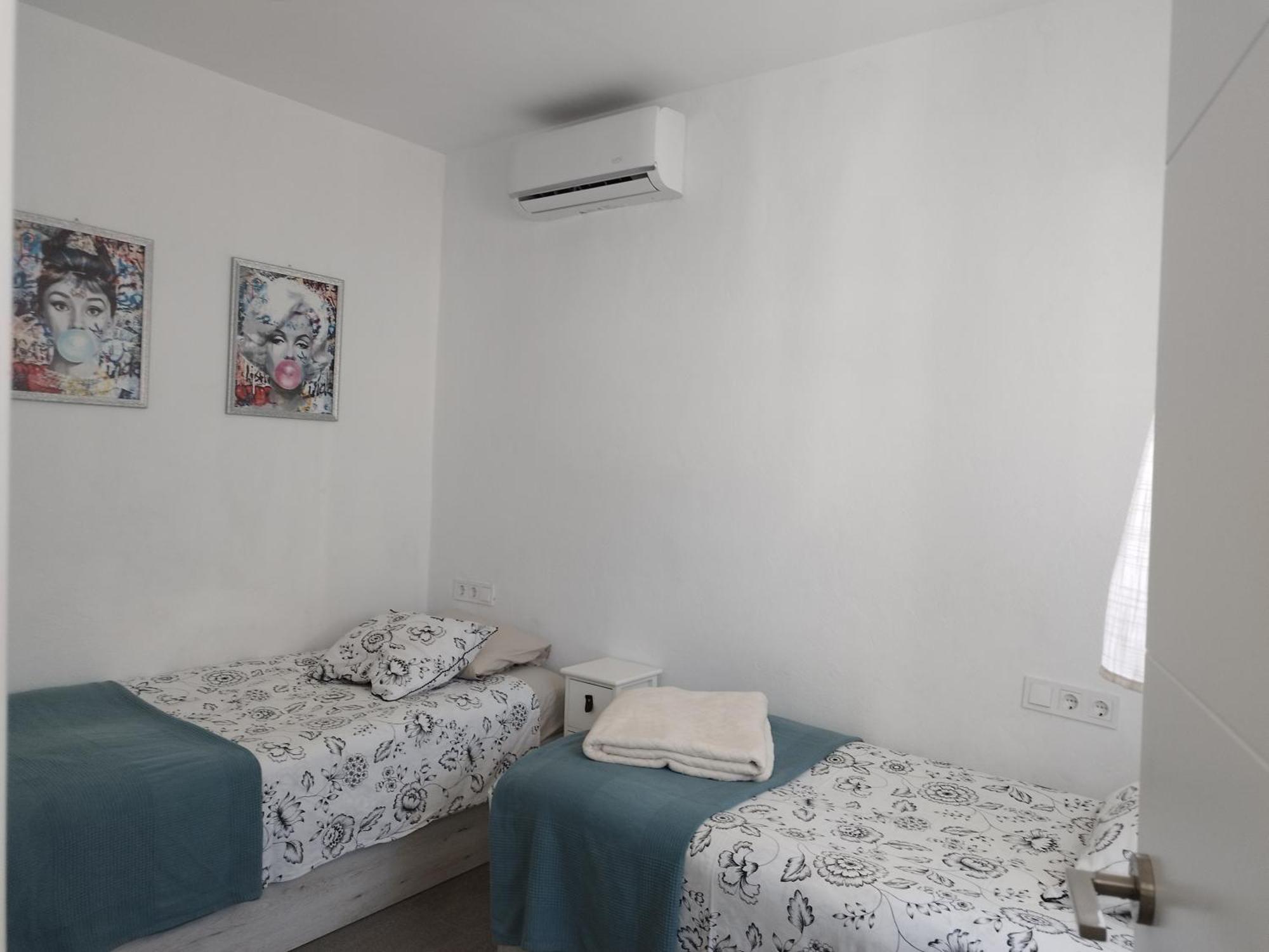 Appartement Casa De Maria Luisa à Arona  Extérieur photo